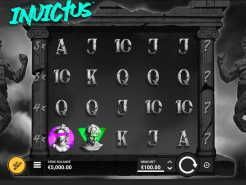 Invictus Slots